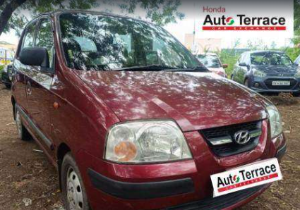 hyundai santro xing (2007)