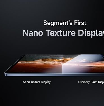 Xiaomi Pad 7 Nano Texture Display Edition