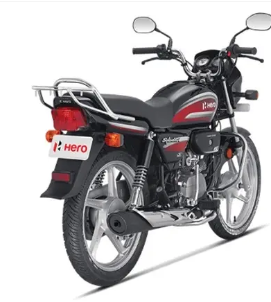 Hero Splendor+ i3S