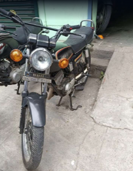Yamaha rx135 