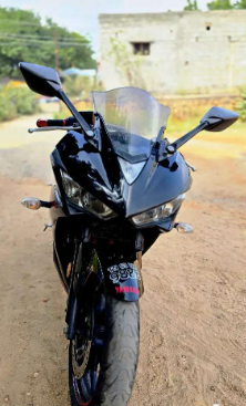 yamaha yzf-r3 (2016)