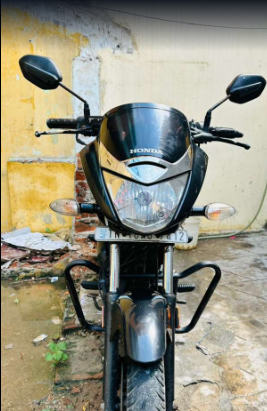 honda cb unicorn (2019)