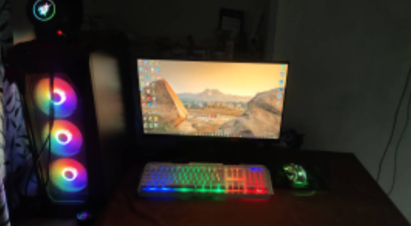 Samsung Gaming PC
