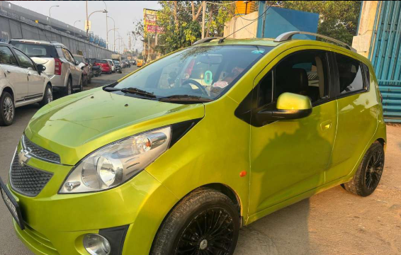 chevrolet beat (2011)