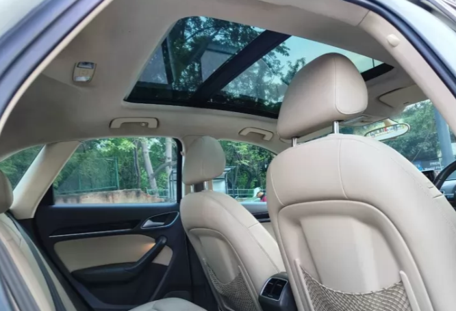 Audi Q3 35 TDI Premium Sunroof - 2014