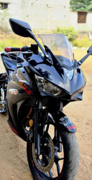 yamaha yzf-r3 (2016)