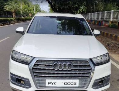 Audi q7   