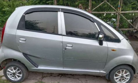Tata nano (2016)