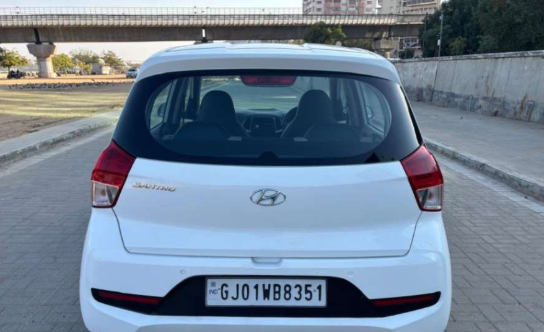 hyundai new santro (2021)