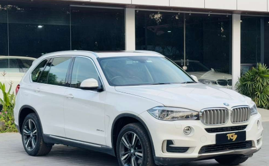 BMW x5 Drive