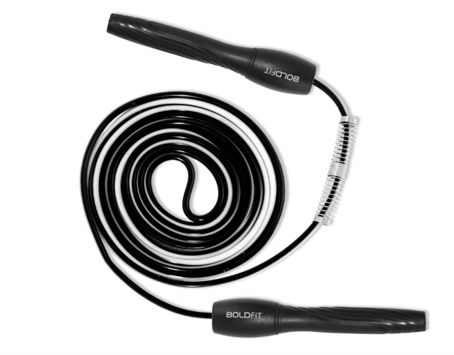 Boldfit Skipping Rope for Men and Women Jumping Rope