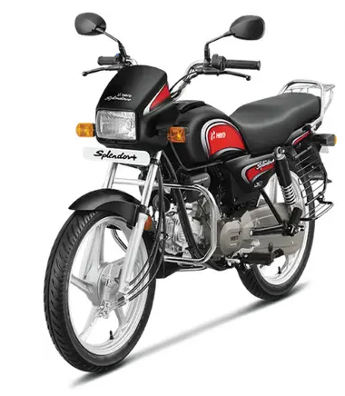 Hero Splendor+ i3S