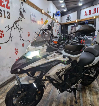 benelli 502s (2022)