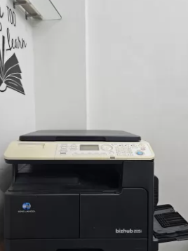 office printer cum scanner