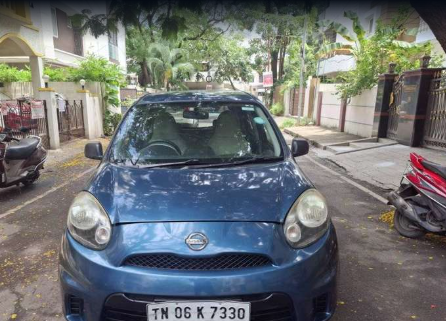 nissan micra (2013)