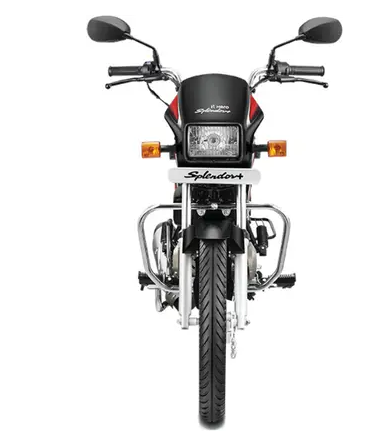 Hero Splendor+ i3S