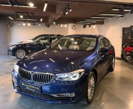 Bmw 6 series gt 