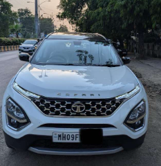Tata safari (2022)