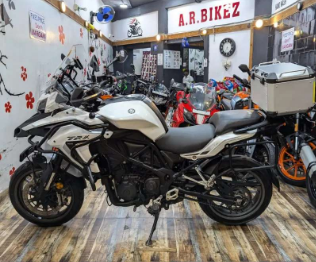 benelli 502s (2022)