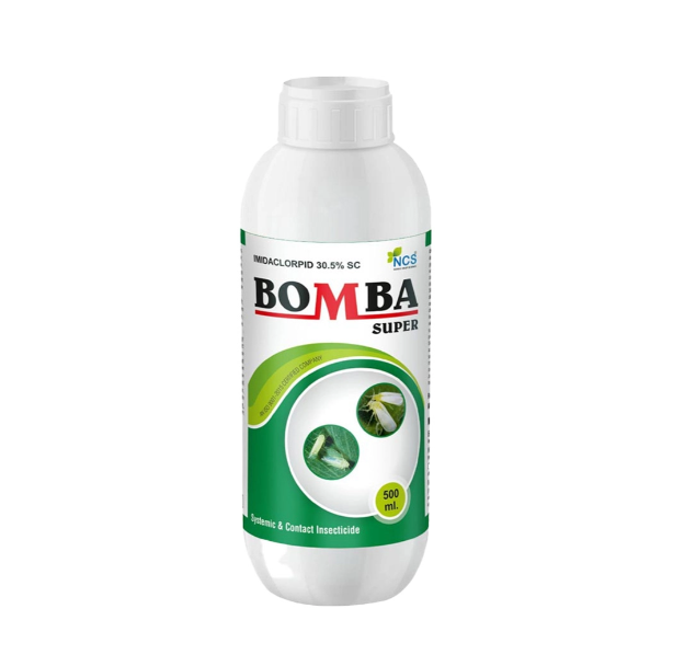 Bomba Super - Imidacloprid 30.5% SC Insecticide