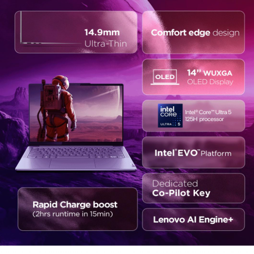 Lenvo 7 intel core