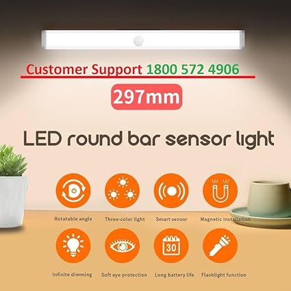  Wireless Cabinet Light