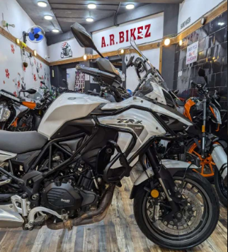 benelli 502s (2022)