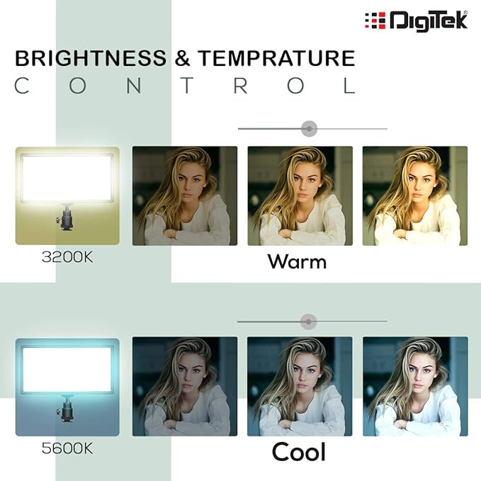 Professional Video Light