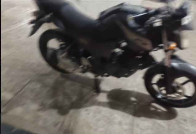 Yamaha FZ S - 2016