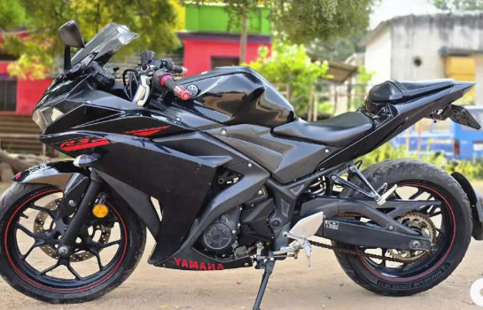 yamaha yzf-r3 (2016)