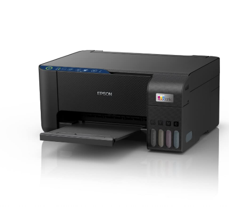 Epson EcoTank L3252 Wi-Fi All-in-One Ink Tank Printer (Black)