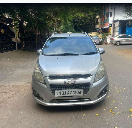 chevrolet beat (2015)
