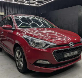 Hyundai elite i20