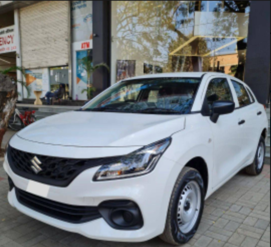 Maruti Suzuki Baleno Sigma 1.2 - 2024