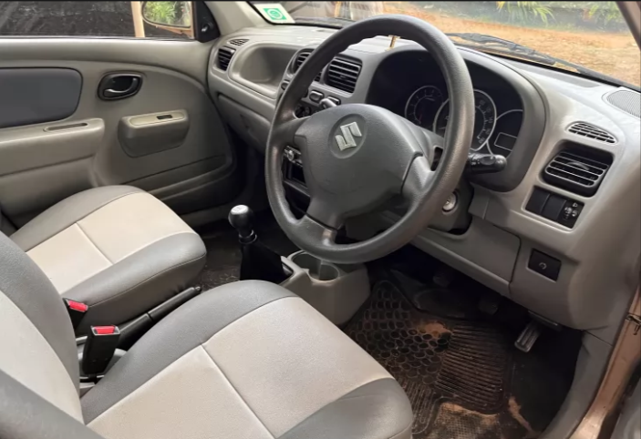 Maruti Suzuki Alto K10 VXi - 2012