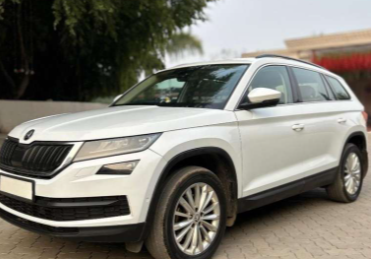 Skoda kodiaq (2018)