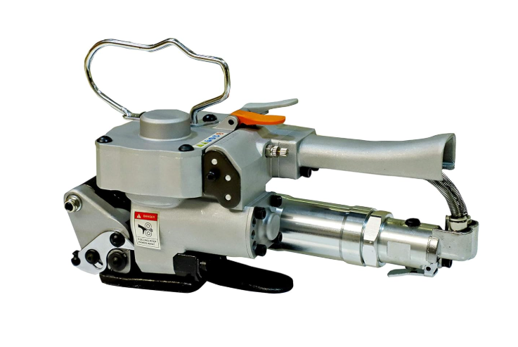 SMART PACK Pneumatic Strapping Tool for Packaging of PET, PP Strip