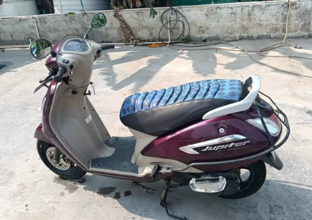 TVS Jupiter - 2016