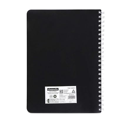  Spiral Notebook