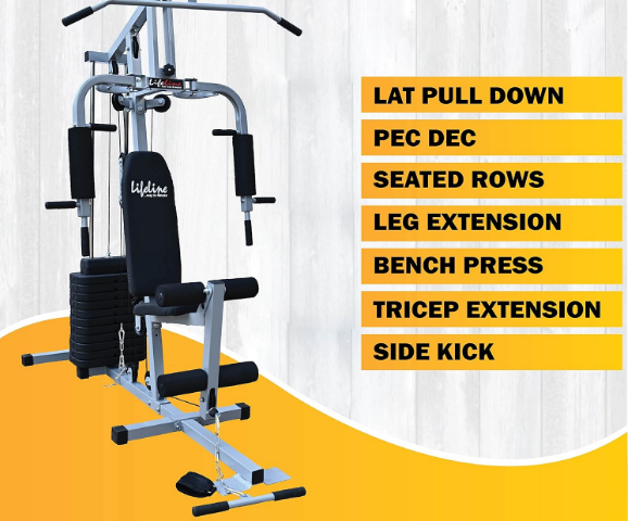 Fitness Multi Home Gym