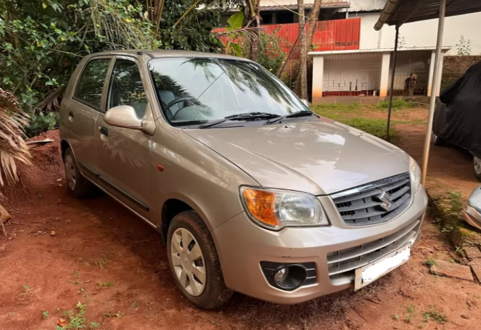 Maruti Suzuki Alto K10 VXi - 2012