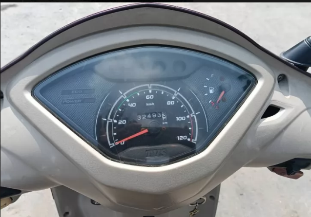 TVS Jupiter - 2016