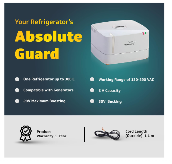 V-Guard VGSD 50 Supreme Stabilizer