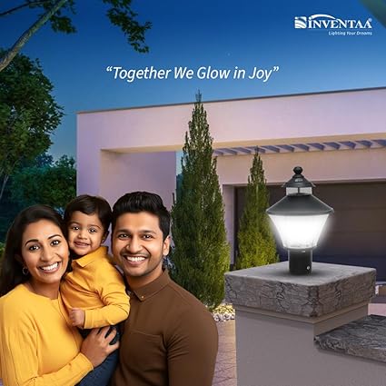  Light for Home Gate