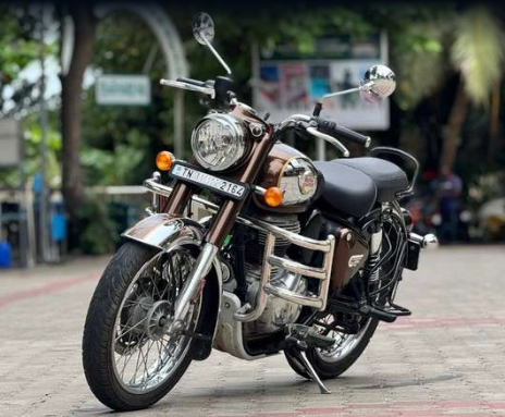 Royal enfield classic 350