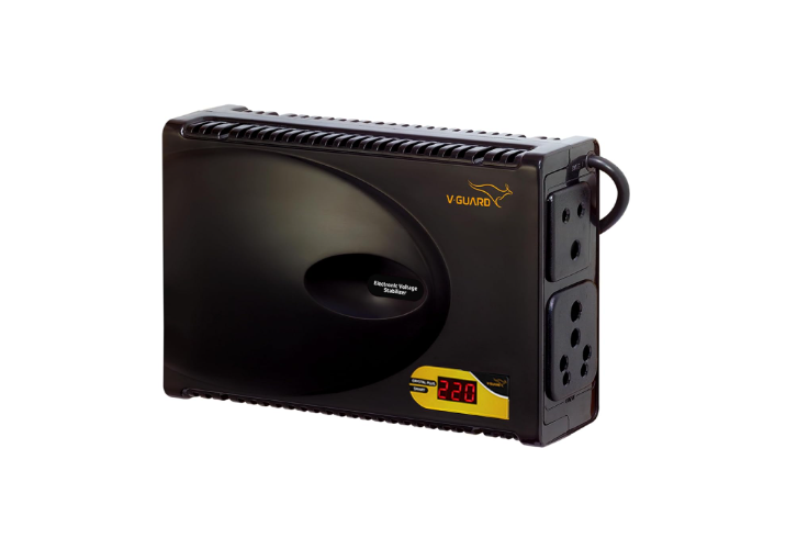 V-Guard Crystal Plus Smart TV Stabilizer