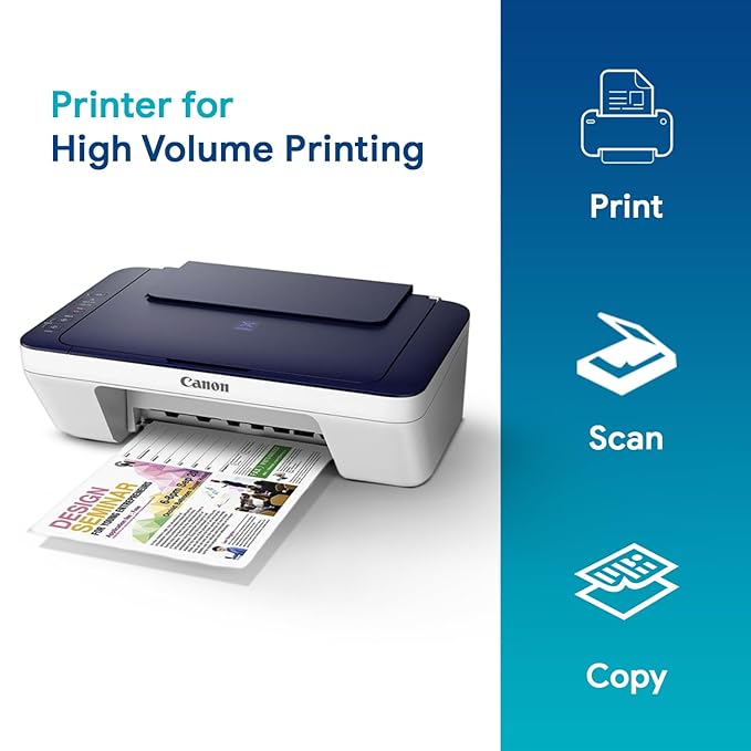All-in-One Inkjet Colour Printer