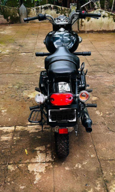 royal enfield bullet electra 350