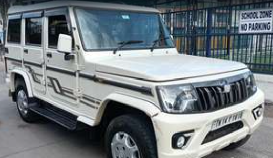 Mahindra bolero (2021)