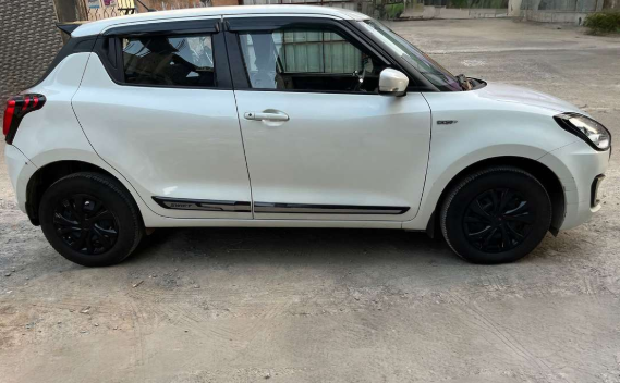 maruti suzuki swift (2018)